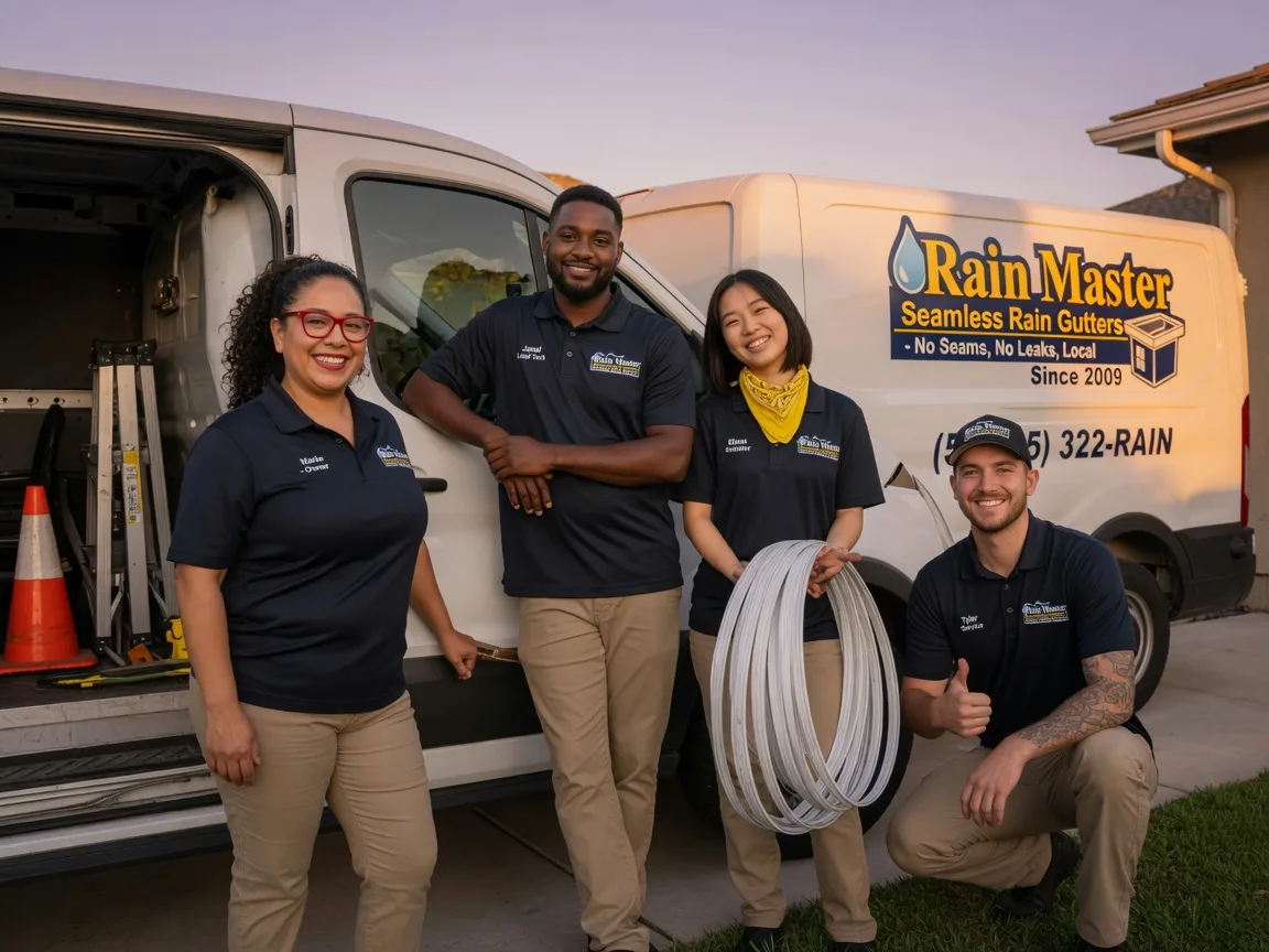 Gutter Installation company in Dunstable, MA